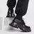 Herren Schuhe Derby Stil Hochwertiges Leder 4