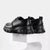 Herren Schuhe Derby Stil Hochwertiges Leder 7