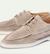 Herren Schuhe Faulenzer Komfortabel Hochwertige Textilien und Leder 5