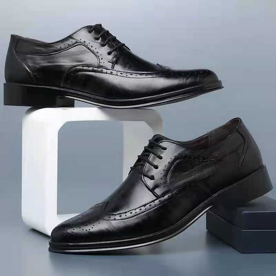 Herren Schuhe Klassisch Stilvoll für Formelle Anlässe 0