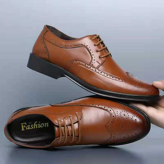 Herren Schuhe Klassisch Stilvoll für Formelle Anlässe 1