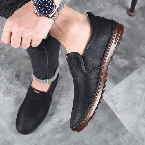 Herren Schuhe Komfortabel für Alltag und Freizeit 4