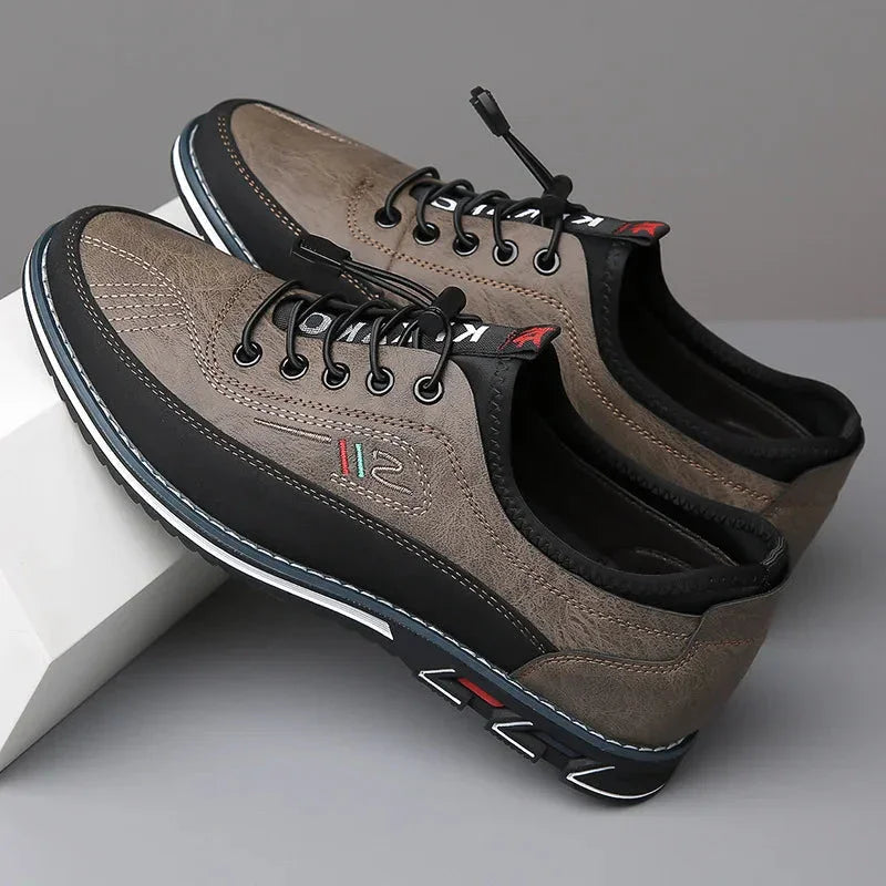 Herren Schuhe Komfortabel und Stilvoll 6