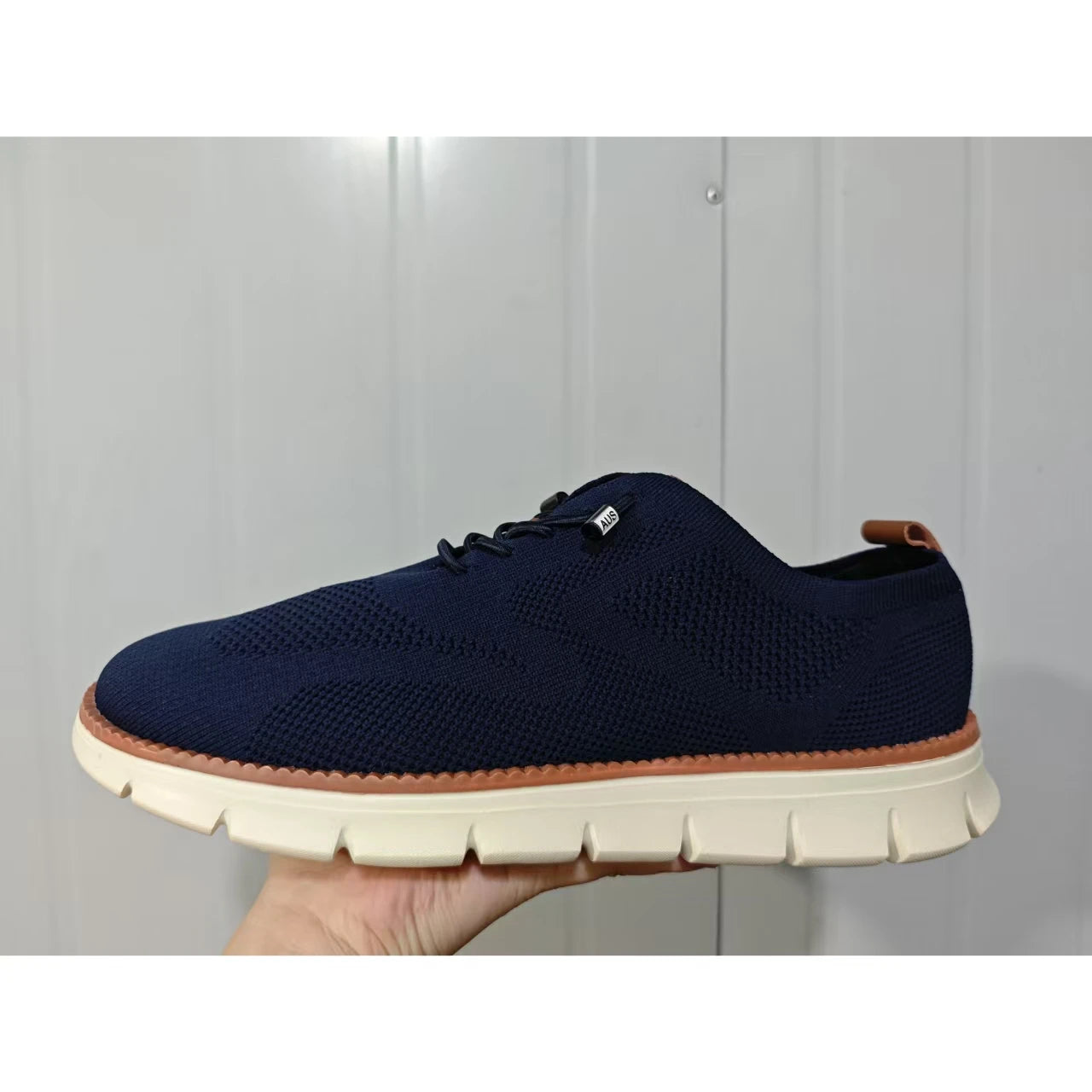 Herren Schuhe Modisch Anpassbar Hochwertige Stoffe 10