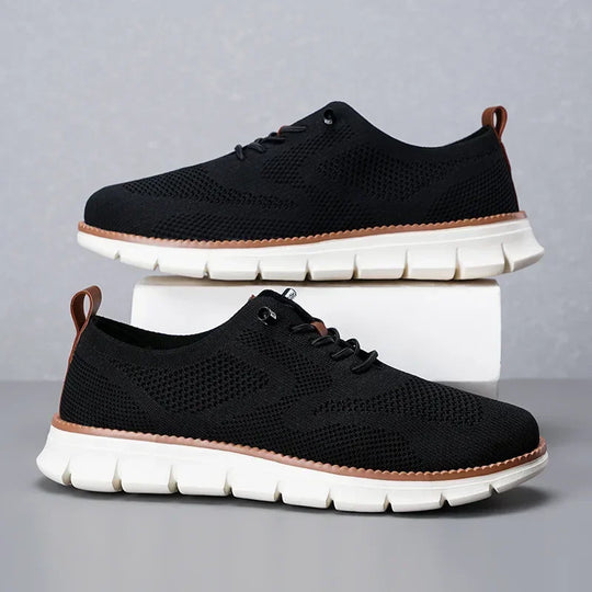 Herren Schuhe Modisch Anpassbar Hochwertige Stoffe 3