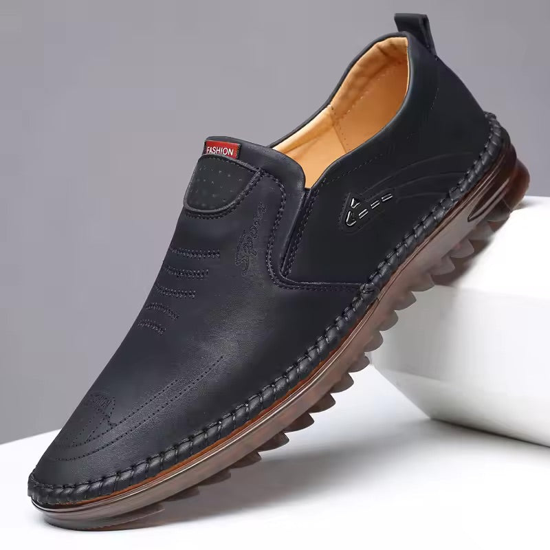 Herren Schuhe mit Unterstützung für den ganzen Tag 0