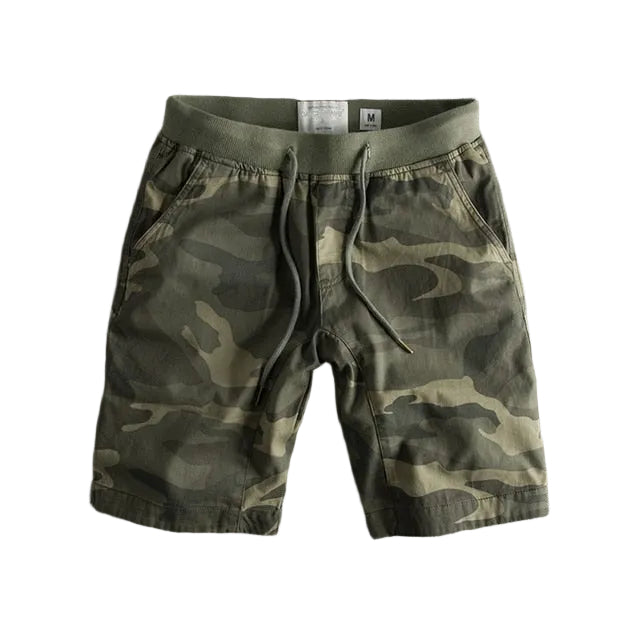 Herren Shorts Camouflage Stil 0