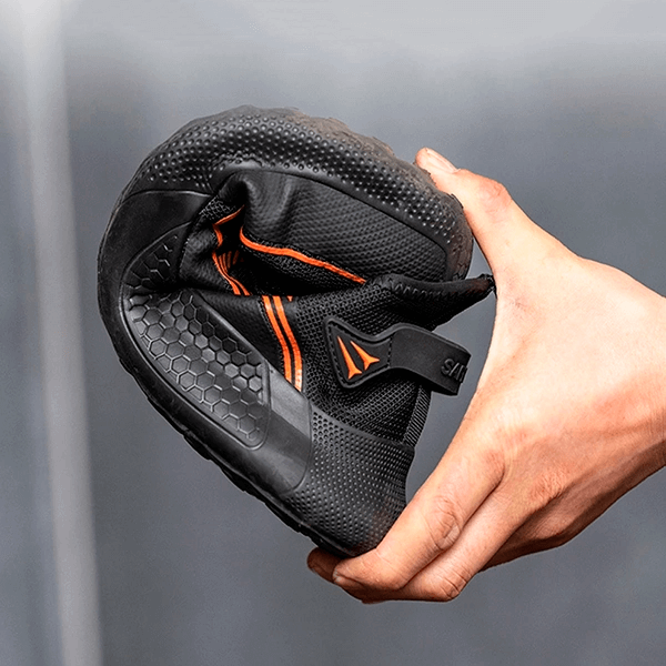 Herren Sicherheitsschuhe Atmungsaktiv Leicht 4