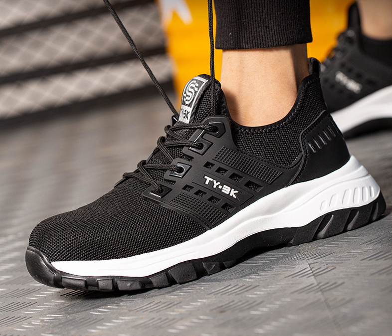 Herren Sicherheitsschuhe mit ergonomischem Design 5