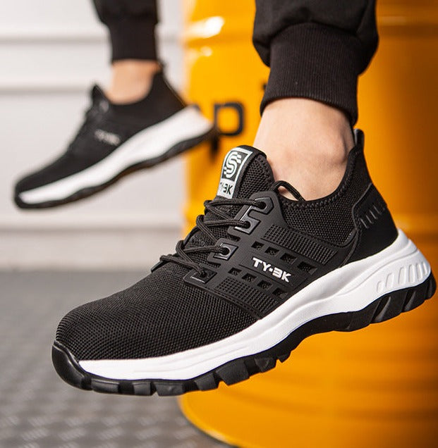 Herren Sicherheitsschuhe mit ergonomischem Design 6