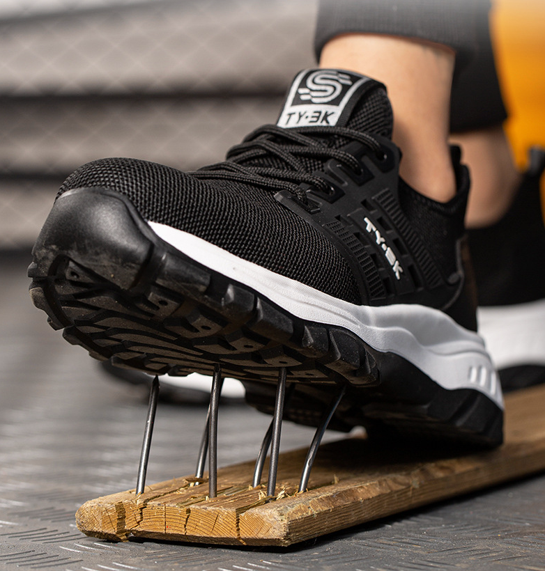 Herren Sicherheitsschuhe mit ergonomischem Design 8