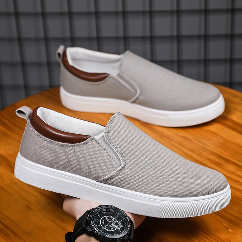Herren Slip-On-Schuhe im modernen Design 10