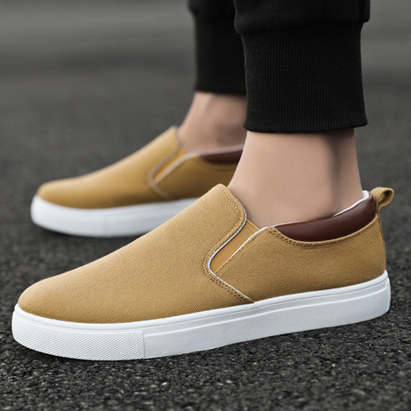 Herren Slip-On-Schuhe im modernen Design 3