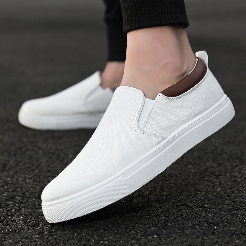 Herren Slip-On-Schuhe im modernen Design 4