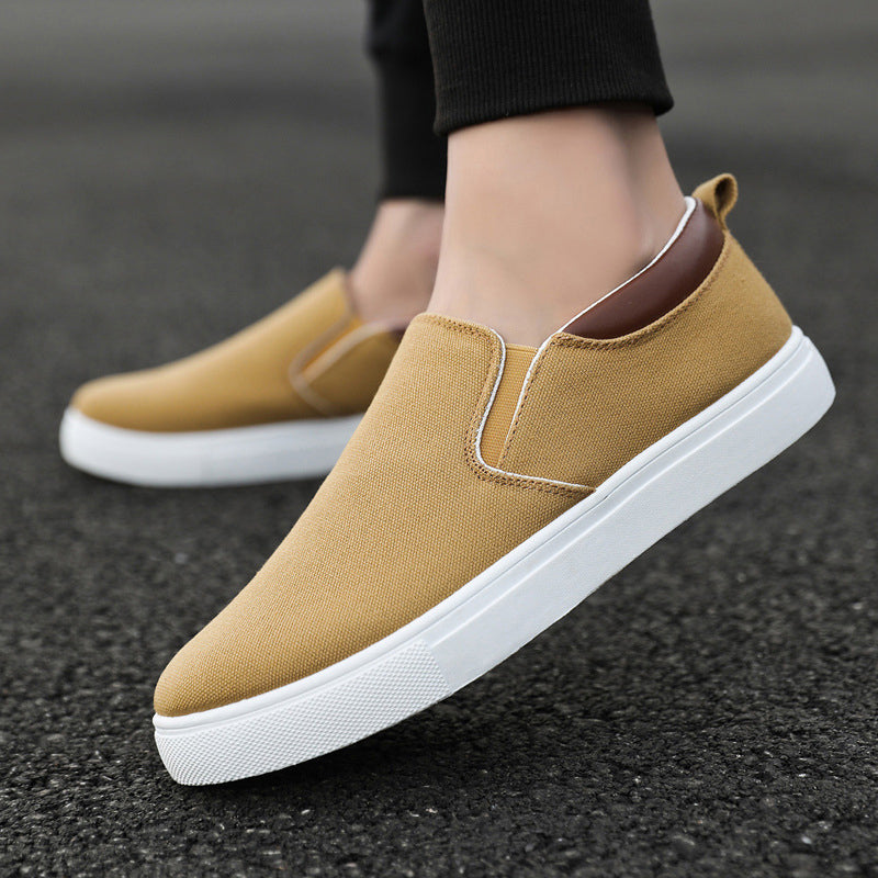 Herren Slip-On-Schuhe im modernen Design 7