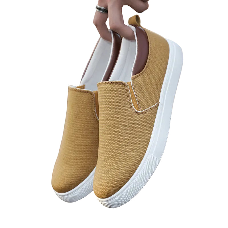 Herren Slip-On-Schuhe im modernen Design 8