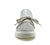 Herren Slip-On Schuhe Textil Grau Bequem 1