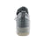 Herren Slip-On Schuhe Textil Grau Bequem 2