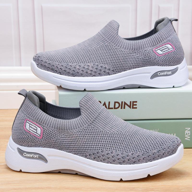 Herren Slip-On Sneakers Atmungsaktiv und Komfortabel 1