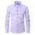 Herren Smart Casual Hemd mit Stretch und Knitterfrei 15
