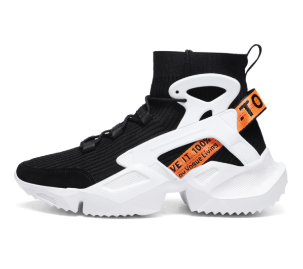 Herren Sneaker Atmungsaktiv für Sport und Freizeit 2