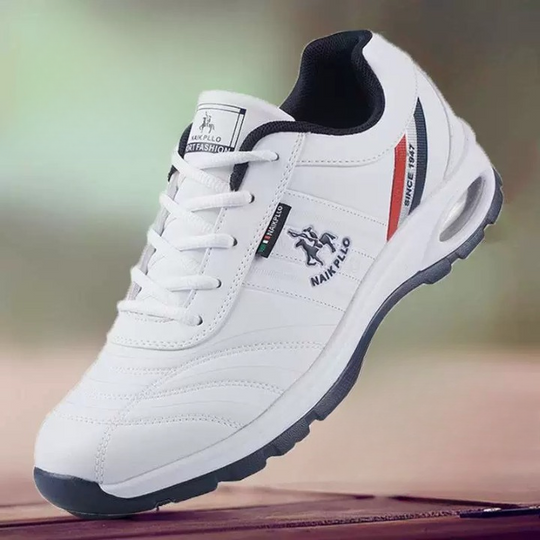 Herren Sneaker Klassisch Stilvoll für Alltag und besondere Anlässe 0