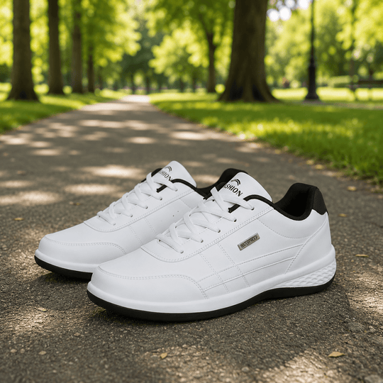 Herren Sneaker mit zeitlosem Design und optimalem Tragekomfort 2