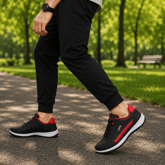 Herren Sneaker mit zeitlosem Design und optimalem Tragekomfort 3