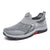 Herren Sneakers Atmungsaktiv Mesh Freizeit Schuhe für Sport und Alltag 4