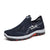 Herren Sneakers Atmungsaktiv Mesh Freizeit Schuhe für Sport und Alltag 6