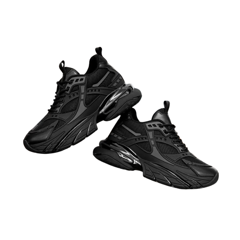 Herren Sneakers Atmungsaktiv und Stilvoll für Sport und Freizeit 3