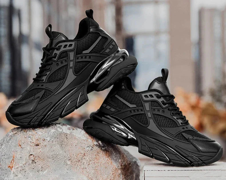 Herren Sneakers Atmungsaktiv und Stilvoll für Sport und Freizeit 4