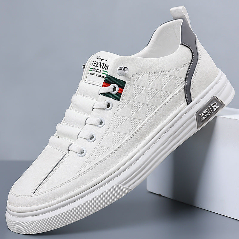 Herren Sneakers Bequem Modern 3