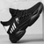 Herren Sneakers Minimalistisch Atmungsaktives Material mit Versteckter Erhöhung 5
