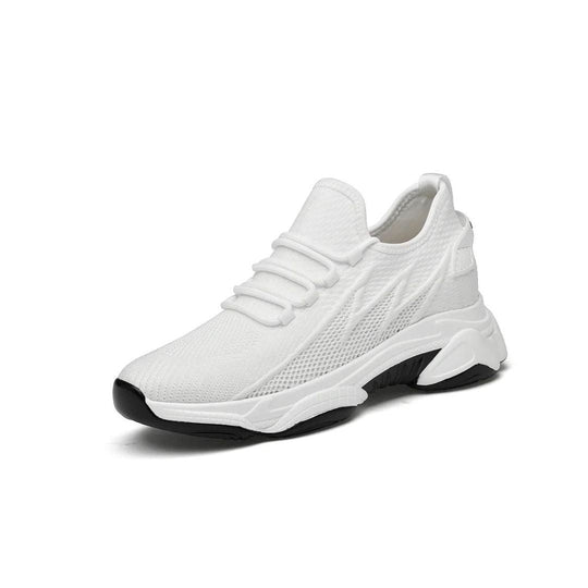 Herren Sneakers Mit Unsichtbarer Erhöhung Modern &amp; Komfortabel 5