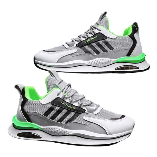Herren Sneakers Sportlich Casual für Alltag und Freizeit 0