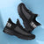 Herren Sportschuhe Atmungsaktiv Mesh für Fitness und Training 7