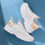 Herren Sportschuhe Atmungsaktiv Mesh für Fitness und Training 8