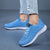 Herren Sportschuhe Gestrickt Camouflage Stil 1