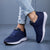 Herren Sportschuhe Gestrickt Camouflage Stil 3