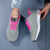 Herren Sportschuhe Gestrickt Camouflage Stil 5