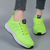 Herren Sportschuhe Gestrickt Camouflage Stil 8