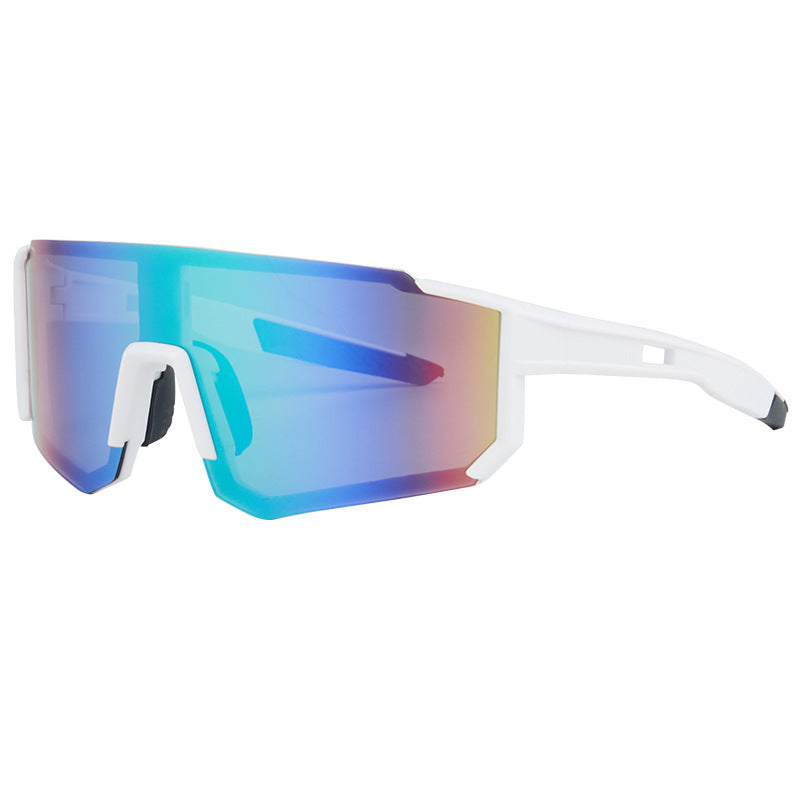 Herren Sportsonnenbrille Modernes Design 10