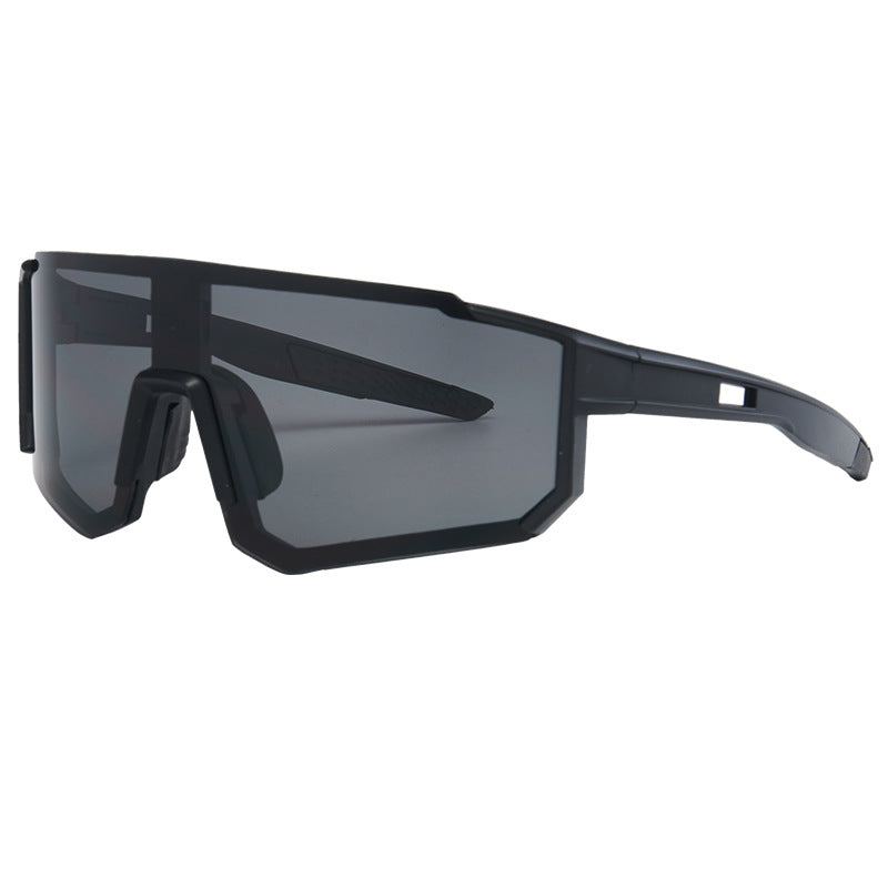 Herren Sportsonnenbrille Modernes Design 2