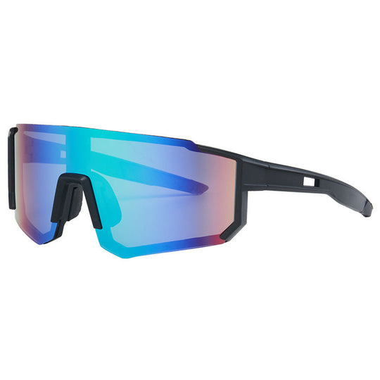 Herren Sportsonnenbrille Modernes Design 4