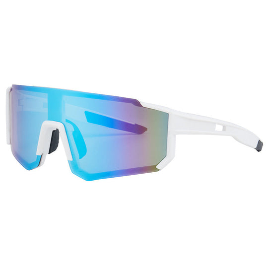 Herren Sportsonnenbrille Modernes Design 5