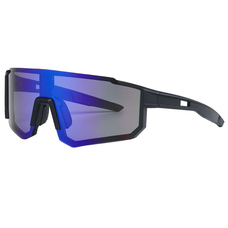 Herren Sportsonnenbrille Modernes Design 6