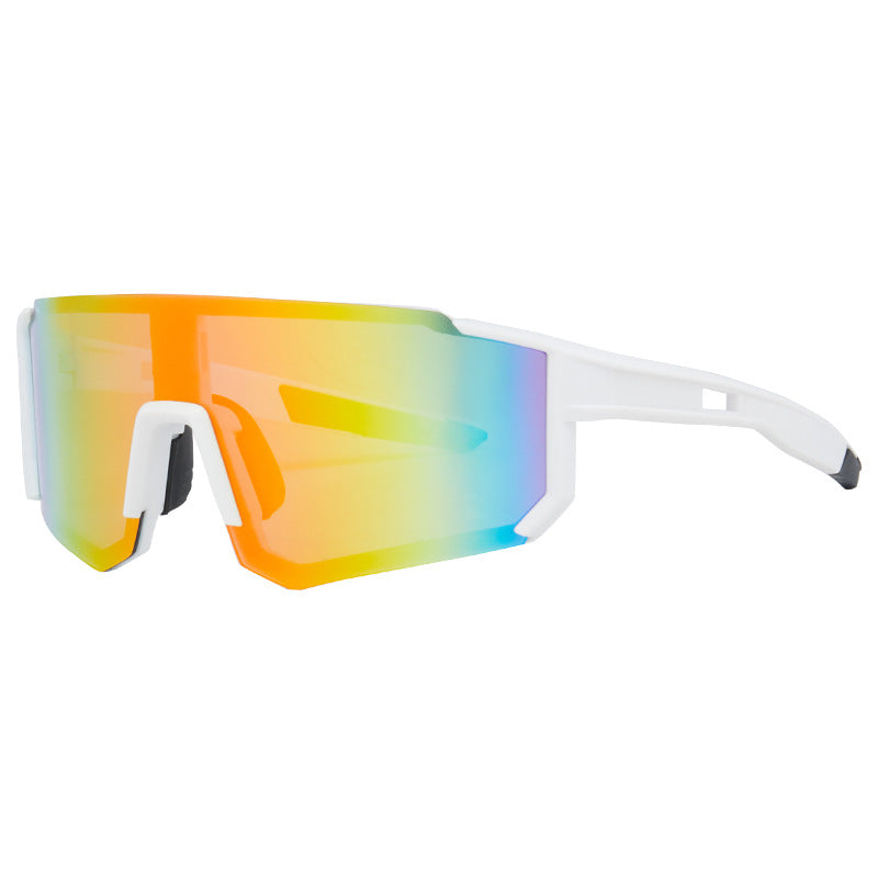 Herren Sportsonnenbrille Modernes Design 7
