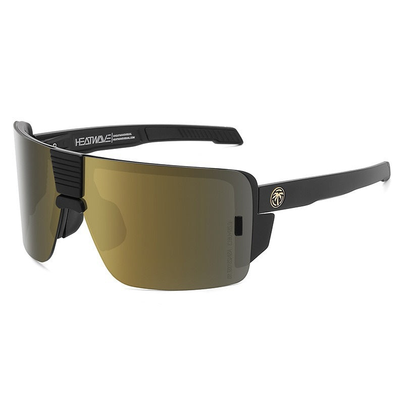 Herren Sportsonnenbrille Performance Shield für Outdoor-Aktivitäten 9