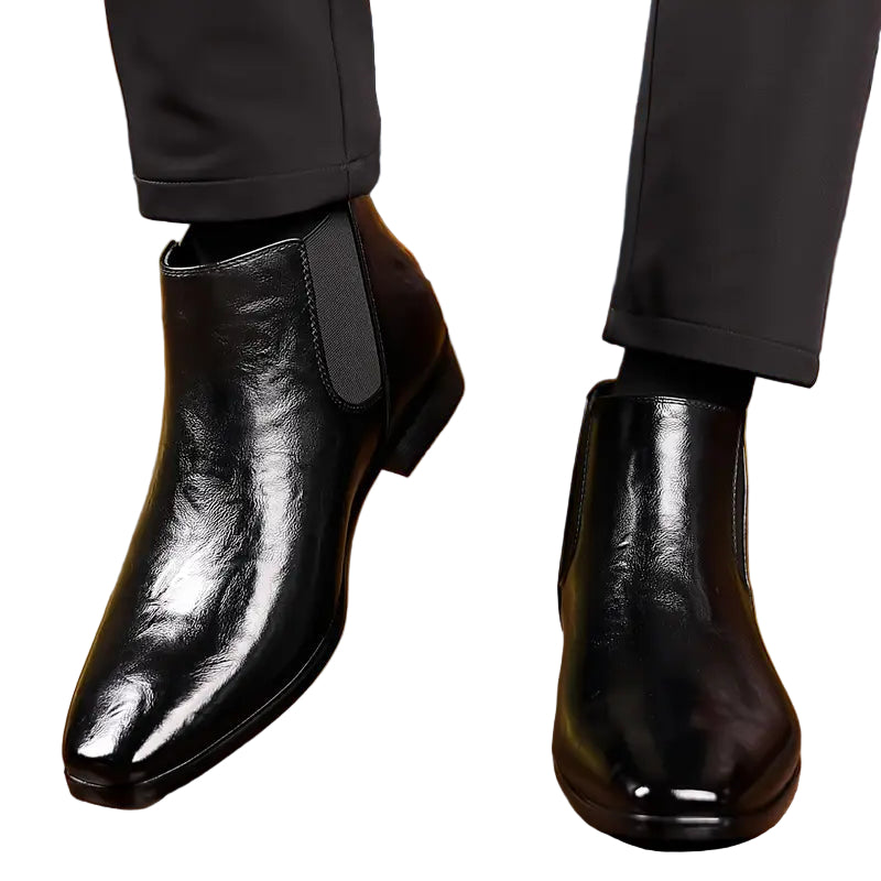 Herren Stiefel Klassisch 0